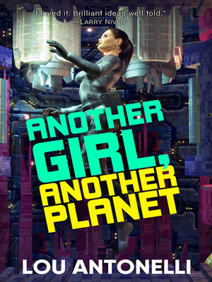 cover image of Another Girl, Another Planet